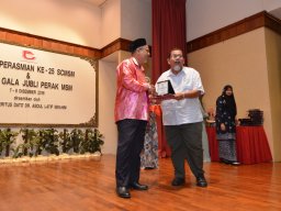 SCMSM 2016 di Bangi-putrajaya hotel hosted by MSM